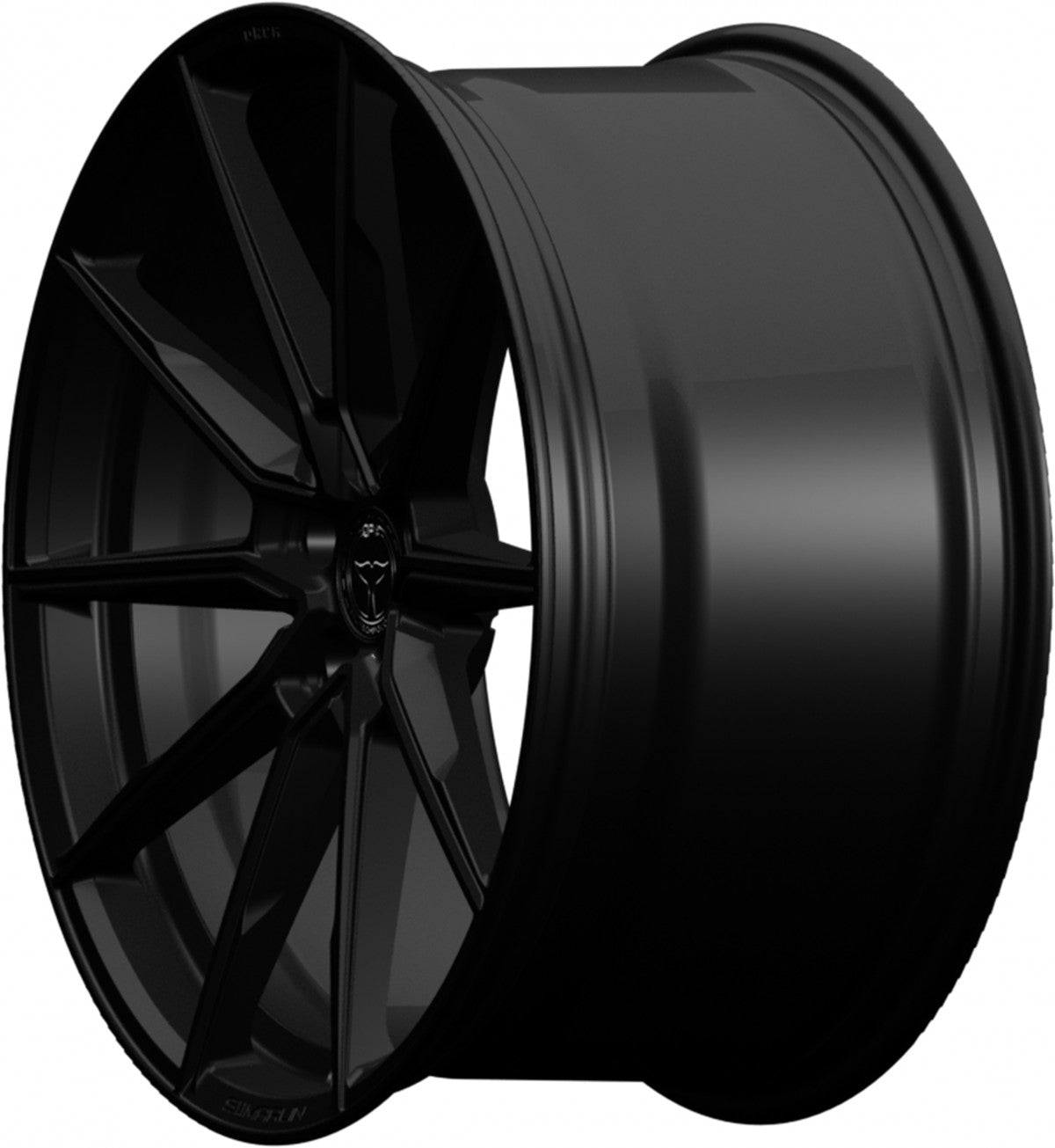Orca S1.1 Marlin OP1 deepsea black Alufelge 8.5x19 Zoll ET35 LK 5x112 ML66.5 – Bild 6