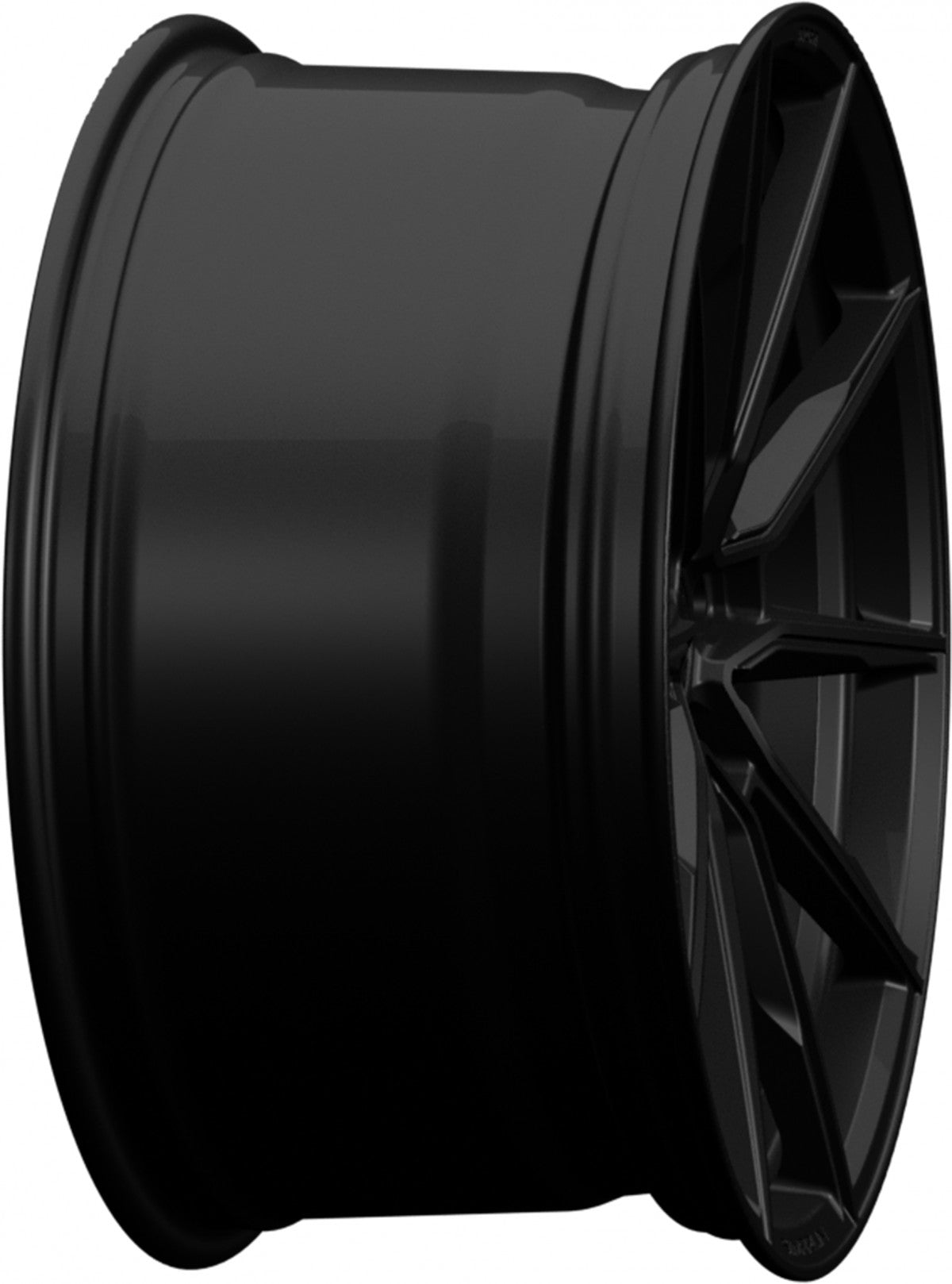 Orca S1.1 Marlin OP1 deepsea black Alufelge 8.5x19 Zoll ET35 LK 5x112 ML66.5 – Bild 8