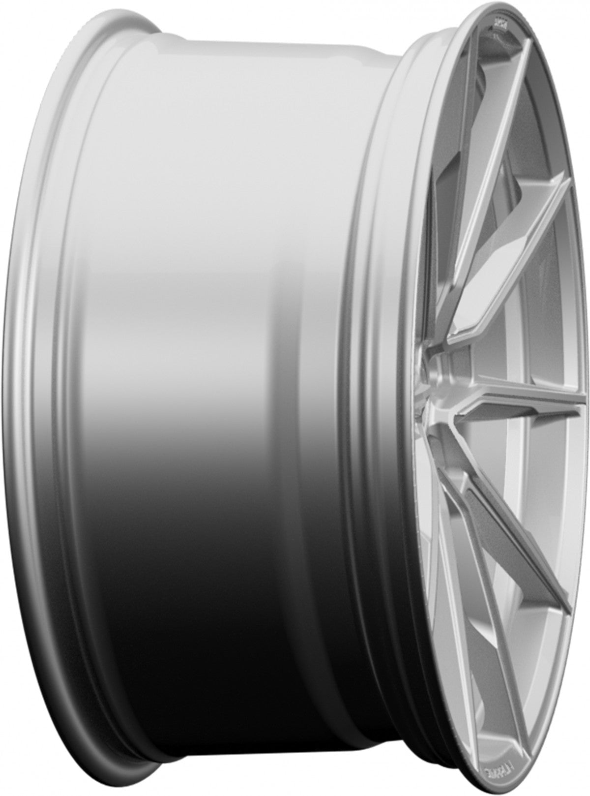 Orca S1.1 Marlin OP1 velocity silver Alufelge 8.5x19 Zoll ET35 LK 5x112 ML66.5 – Bild 8