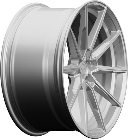 Orca S1.1 Marlin OP1 velocity silver Alufelge 8.5x19 Zoll ET35 LK 5x112 ML66.5 – Bild 9