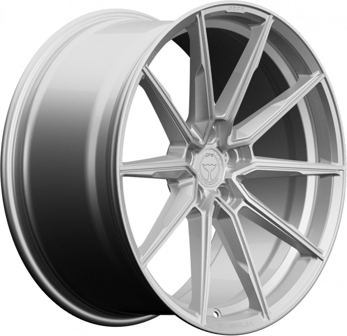 Orca S1.1 Marlin OP1 velocity silver Alufelge 8.5x19 Zoll ET35 LK 5x112 ML66.5 – Bild 10