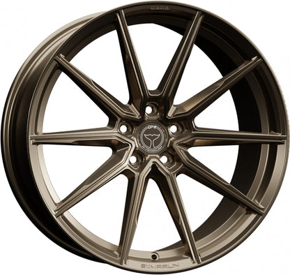 Orca S1.1 Marlin OP1 satin sand Alufelge 8.5x19 Zoll ET35 LK 5x112 ML66.5