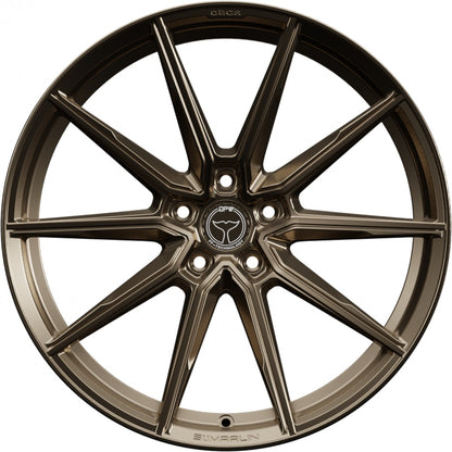 Orca S1.1 Marlin OP1 satin sand Alufelge 8.5x19 Zoll ET35 LK 5x112 ML66.5 – Bild 2