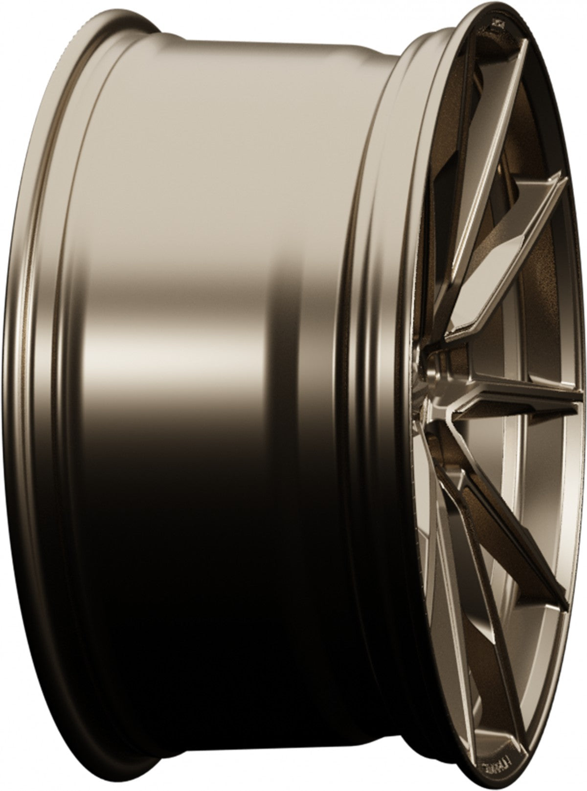 Orca S1.1 Marlin OP1 satin sand Alufelge 8.5x19 Zoll ET35 LK 5x112 ML66.5 – Bild 8