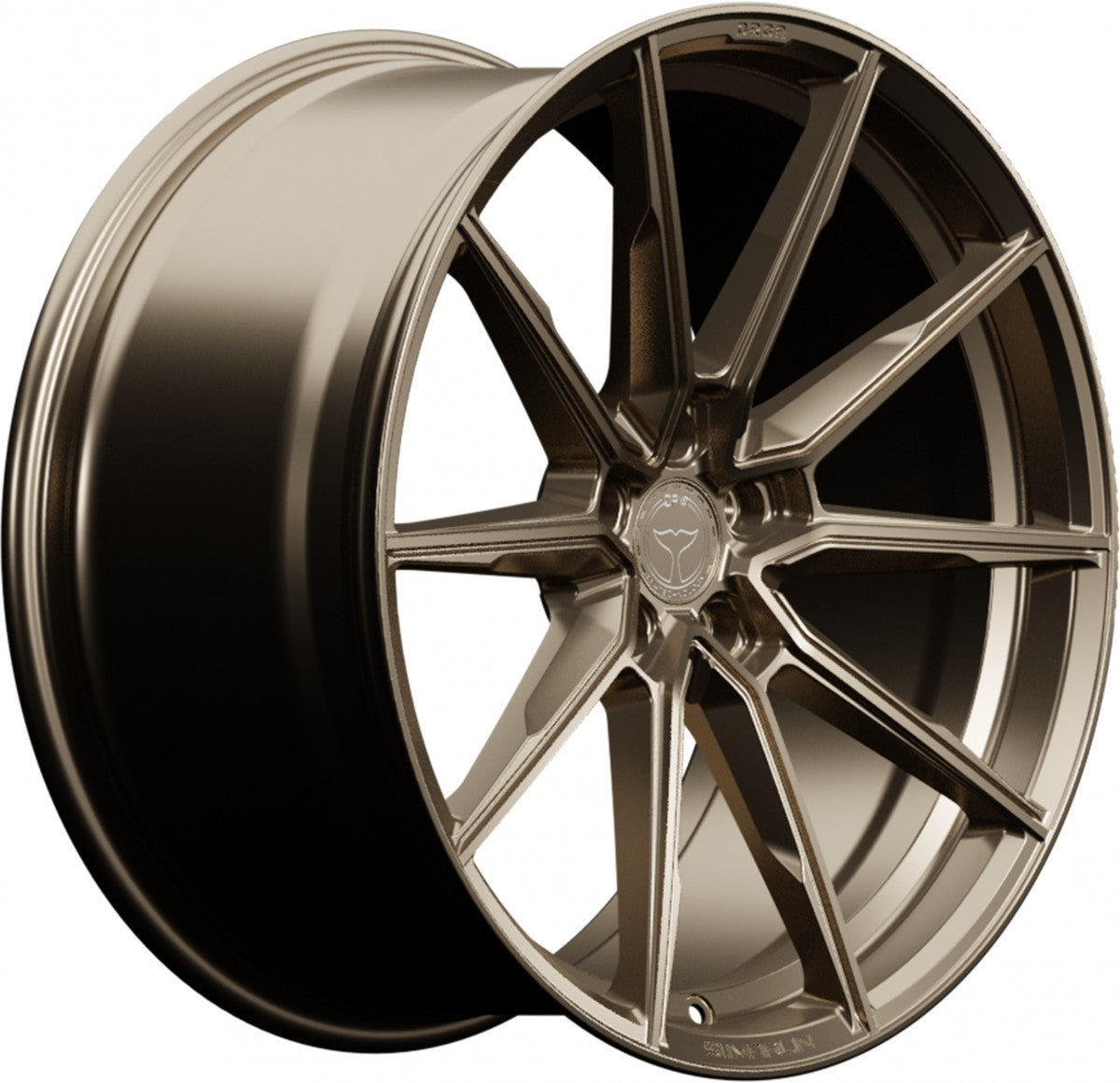 Orca S1.1 Marlin OP1 satin sand Alufelge 8.5x19 Zoll ET35 LK 5x112 ML66.5 – Bild 10