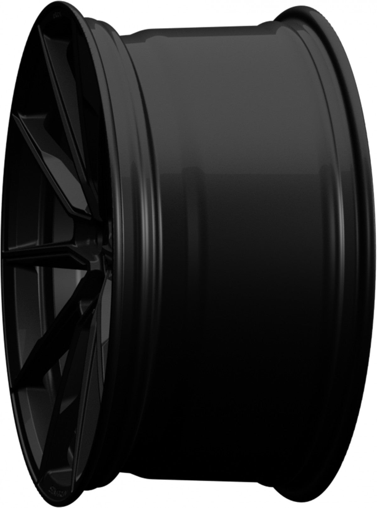 Orca S1.1 Marlin OP1 deepsea black Alufelge 8.5x19 Zoll ET40 LK 5x112 ML66.5 – Bild 7