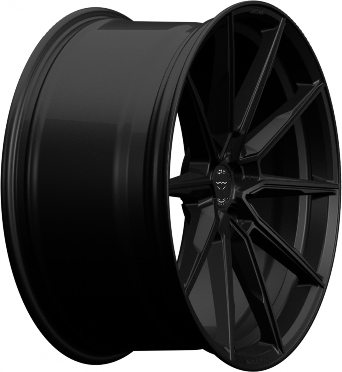 Orca S1.1 Marlin OP1 deepsea black Alufelge 8.5x19 Zoll ET40 LK 5x112 ML66.5 – Bild 9