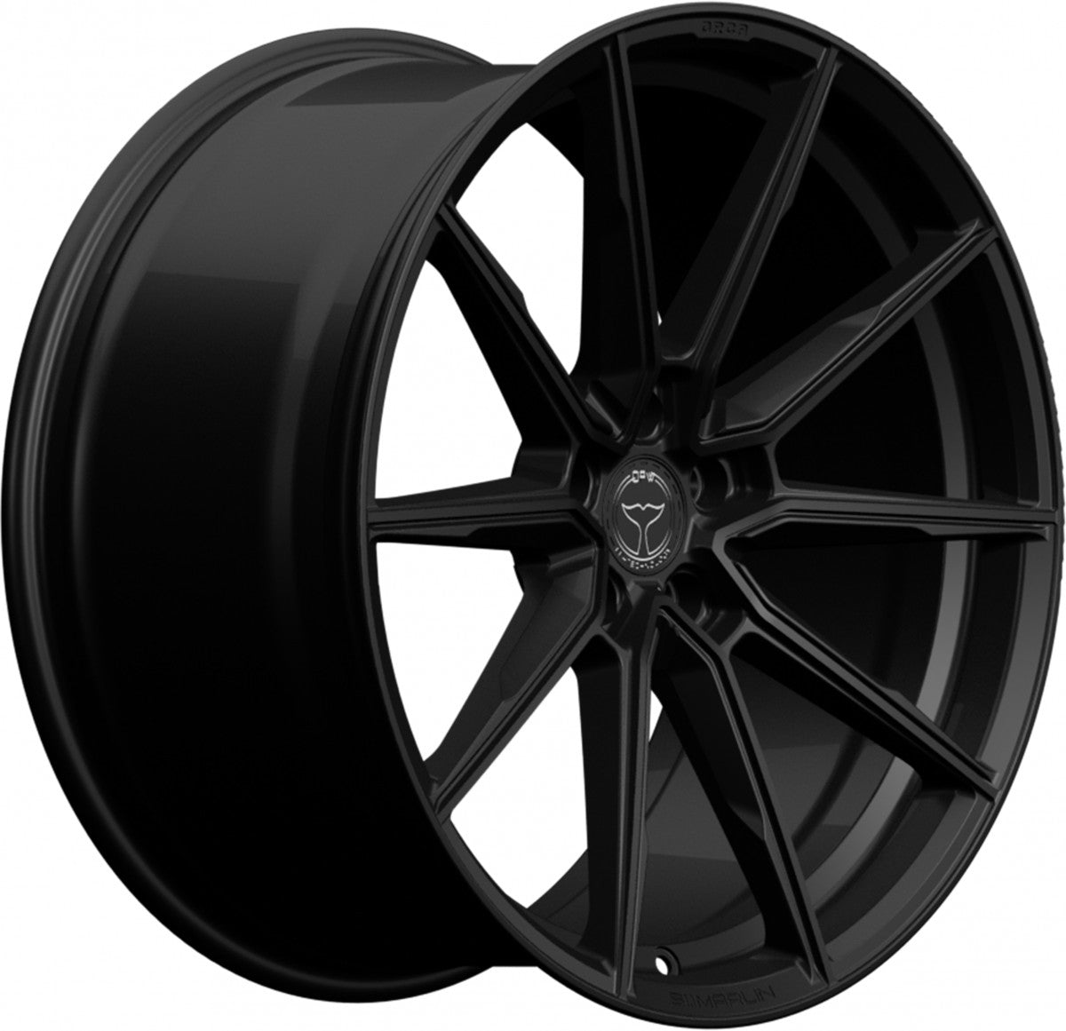Orca S1.1 Marlin OP1 deepsea black Alufelge 8.5x19 Zoll ET40 LK 5x112 ML66.5 – Bild 10