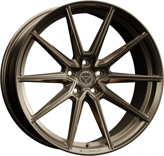 Orca S1.1 Marlin OP1 satin sand Alufelge 8.5x19 Zoll ET40 LK 5x112 ML66.5