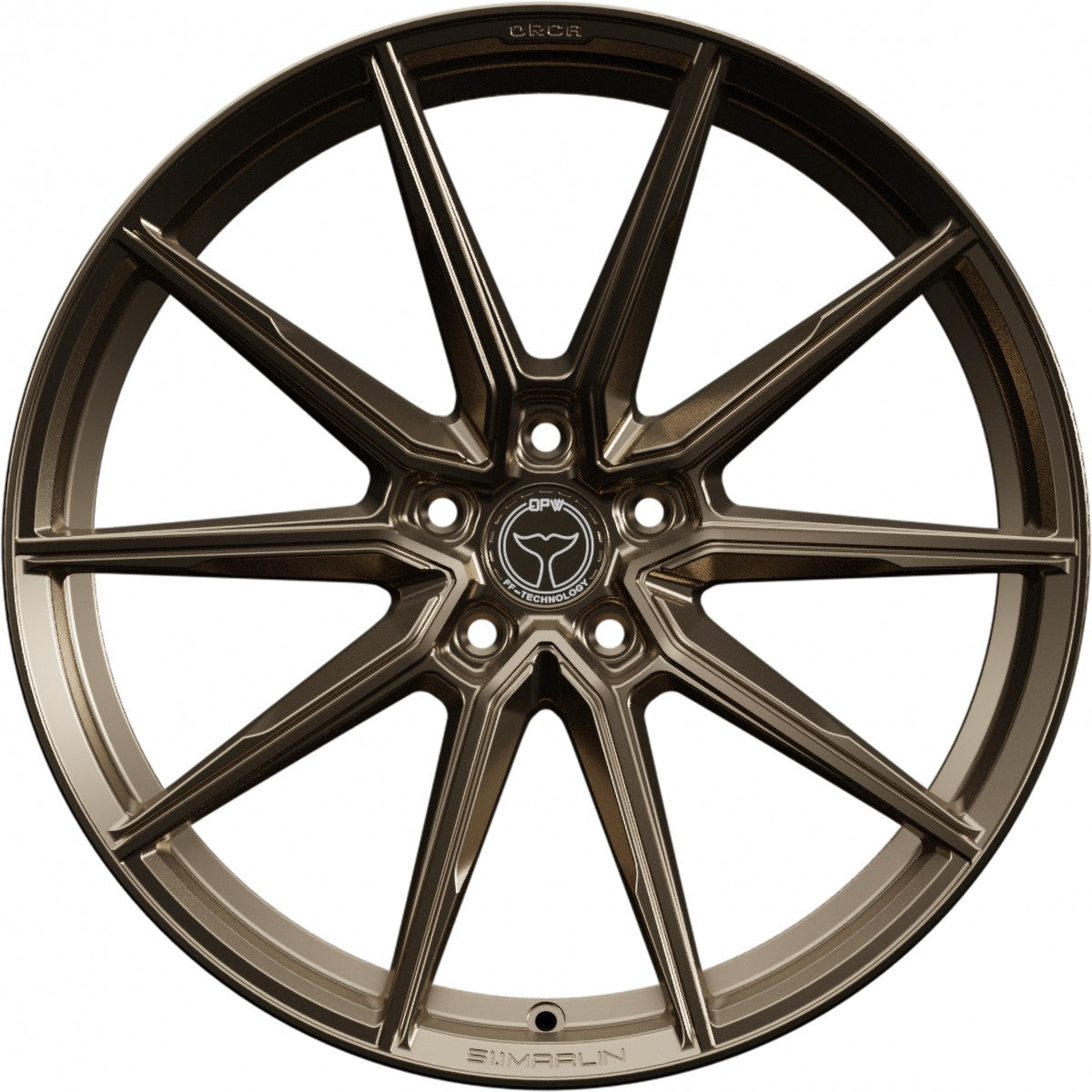 Orca S1.1 Marlin OP1 satin sand Alufelge 8.5x19 Zoll ET40 LK 5x112 ML66.5 – Bild 2