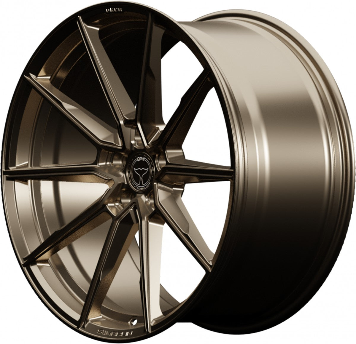 Orca S1.1 Marlin OP1 satin sand Alufelge 8.5x19 Zoll ET40 LK 5x112 ML66.5 – Bild 5