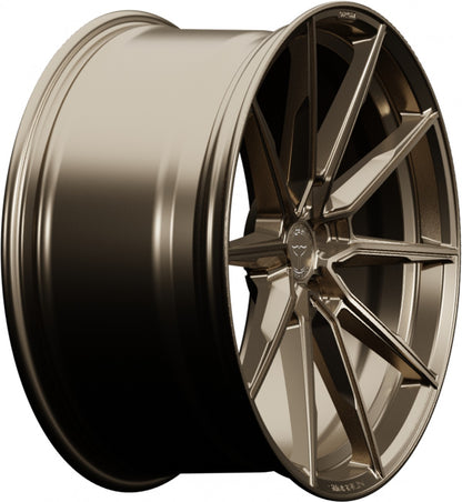 Orca S1.1 Marlin OP1 satin sand Alufelge 8.5x19 Zoll ET40 LK 5x112 ML66.5 – Bild 9