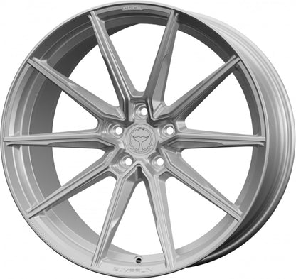 Orca S1.1 Marlin OP1 velocity silver Alufelge 8.5x19 Zoll ET45 LK 5x112 ML66.5 – Bild 3