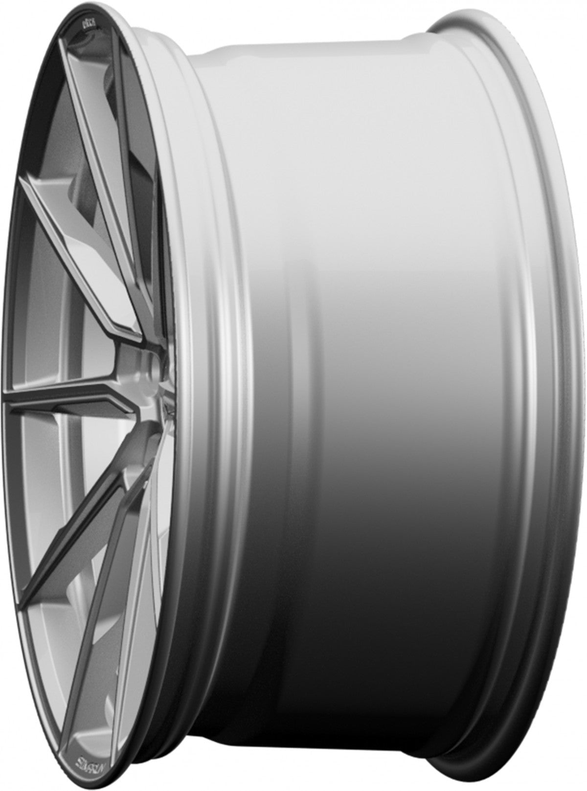 Orca S1.1 Marlin OP1 velocity silver Alufelge 8.5x19 Zoll ET45 LK 5x112 ML66.5 – Bild 7