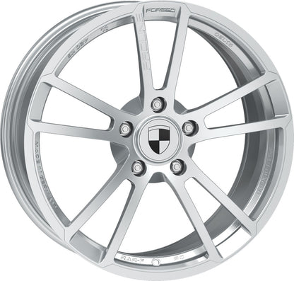 Proline RAR3 forged speed silver Alufelge 8.5x19 Zoll ET54 LK 5x130 ML71.6