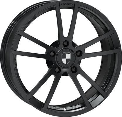 Proline RAR3 forged black matt Alufelge 8.5x19 Zoll ET54 LK 5x130 ML71.6