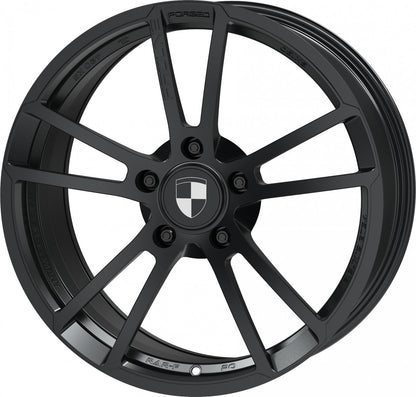 Proline RAR3 forged black matt Alufelge 8.5x19 Zoll ET54 LK 5x130 ML71.6 – Bild 7