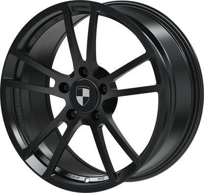 Proline RAR3 forged black matt Alufelge 10x19 Zoll ET42 LK 5x130 ML71.6 – Bild 8