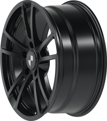 Proline RAR3 forged black matt Alufelge 10x19 Zoll ET42 LK 5x130 ML71.6 – Bild 10