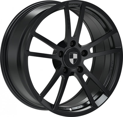 Proline RAR3 forged black matt Alufelge 11x19 Zoll ET67 LK 5x130 ML71.6 – Bild 3