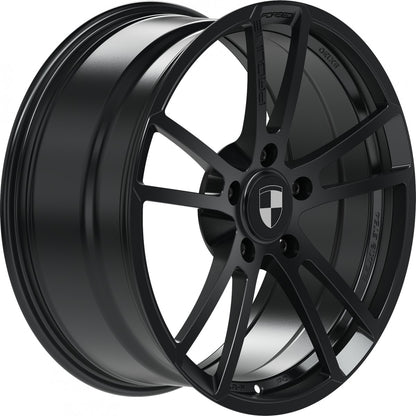 Proline RAR3 forged black matt Alufelge 11x19 Zoll ET67 LK 5x130 ML71.6 – Bild 4