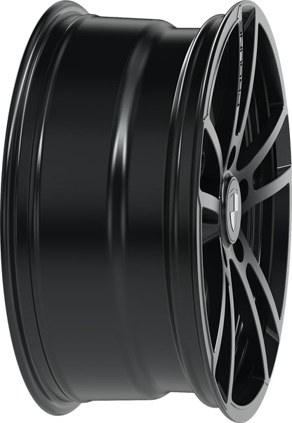Proline RAR3 forged black matt Alufelge 11x19 Zoll ET67 LK 5x130 ML71.6 – Bild 6