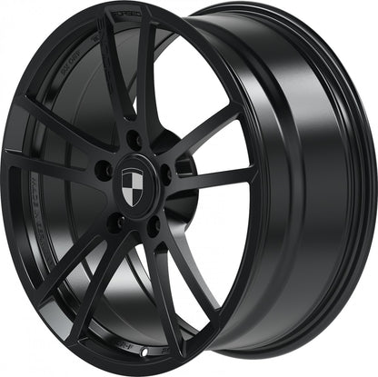 Proline RAR3 forged black matt Alufelge 11x19 Zoll ET67 LK 5x130 ML71.6 – Bild 9