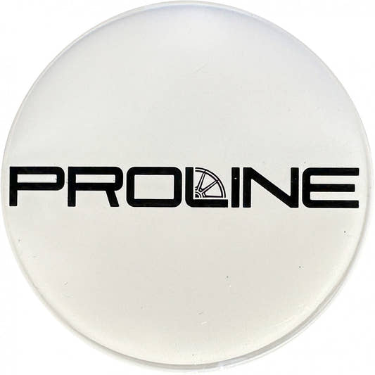 Proline Nabenkappe Typ 2024S (W) 60 mm