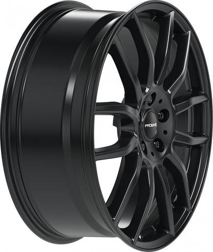 Proline AX100 black matt Alufelge 8x19 Zoll ET45 LK 5x108 ML74.1 – Bild 5