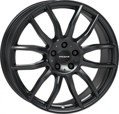 Proline AX100 black matt Alufelge 8x20 Zoll ET35 LK 5x114.3 ML74.1