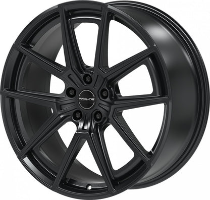 Proline PF25 forged black matt Alufelge 9.5x20 Zoll ET20 LK 5x112 ML57.1 – Bild 8