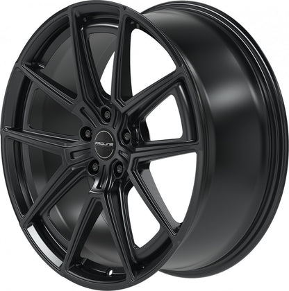 Proline PF25 forged black matt Alufelge 9.5x20 Zoll ET20 LK 5x112 ML57.1 – Bild 9