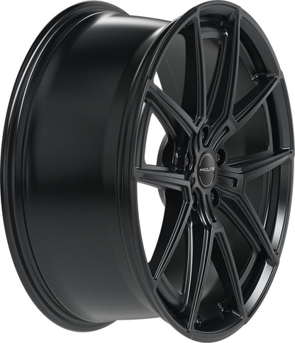Proline PF25 forged black matt Alufelge 9.5x20 Zoll ET42 LK 5x112 ML57.1 – Bild 5