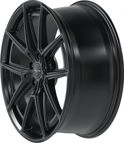 Proline PF25 forged black matt Alufelge 9.5x20 Zoll ET42 LK 5x112 ML57.1 – Bild 10