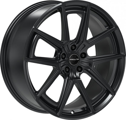 Proline PF25 forged black matt Alufelge 10.5x20 Zoll ET40 LK 5x112 ML57.1 – Bild 3