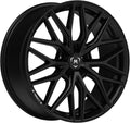 Luethen Edition 1 satin black Alufelge 10.5x20 Zoll ET40 LK 5x120 ML82