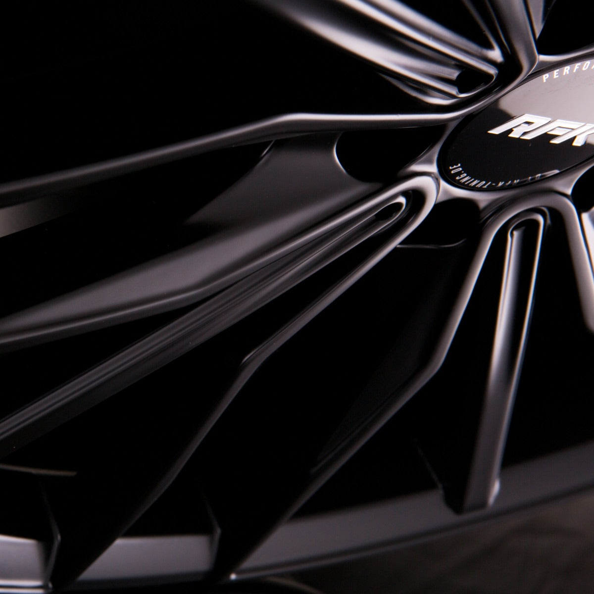 RFK Wheels GLS301 satin black Alufelge 8.5x19 Zoll ET42 LK 5x108 ML63.3 – Bild 5