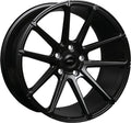 RFK Wheels GLS302 satin black Alufelge 8.5x19 Zoll ET35 LK 5x112 ML66.5