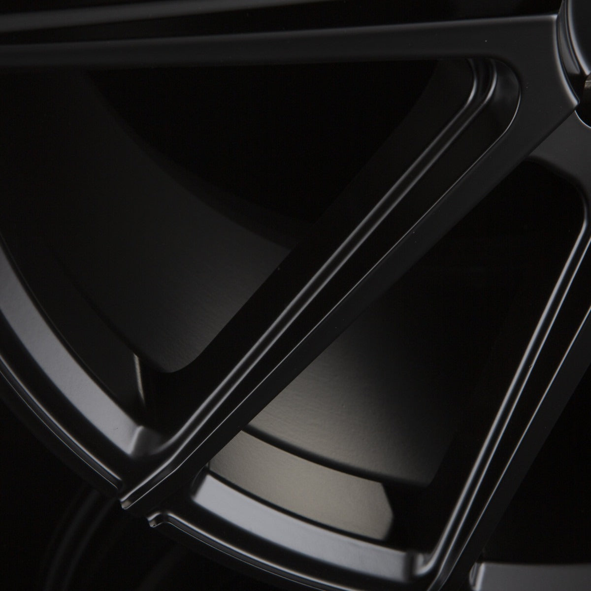 RFK Wheels GLS302 satin black Alufelge 8.5x19 Zoll ET35 LK 5x120 ML72.6 – Bild 5