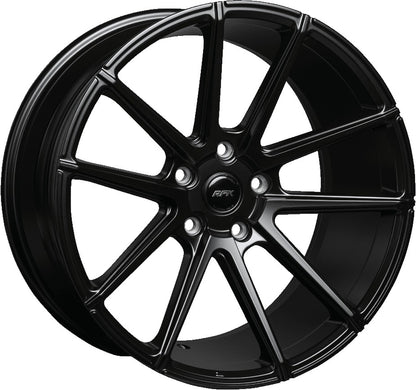 RFK Wheels GLS302 satin black Alufelge 9.5x19 Zoll ET35 LK 5x112 ML82