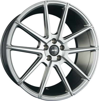 RFK Wheels GLS302 sparkling silver Alufelge 9.5x19 Zoll ET35 LK 5x112 ML82 – Bild 4