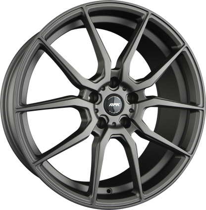 RFK Wheels GLS303 matt graphite Alufelge 9x20 Zoll ET35 LK 5x120 ML72.6 – Bild 4