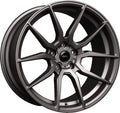 RFK Wheels GLS303 matt graphite Alufelge 9x20 Zoll ET35 LK 5x120 ML82