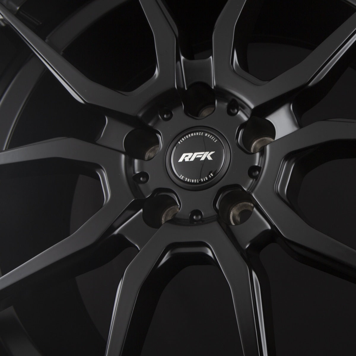 RFK Wheels GLS303 satin black Alufelge 9x20 Zoll ET35 LK 5x112 ML57.1 – Bild 6