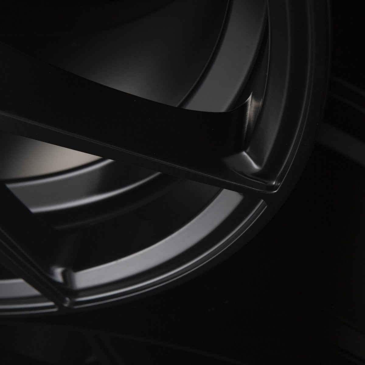 RFK Wheels GLS303 satin black Alufelge 9x20 Zoll ET35 LK 5x112 ML57.1 – Bild 7