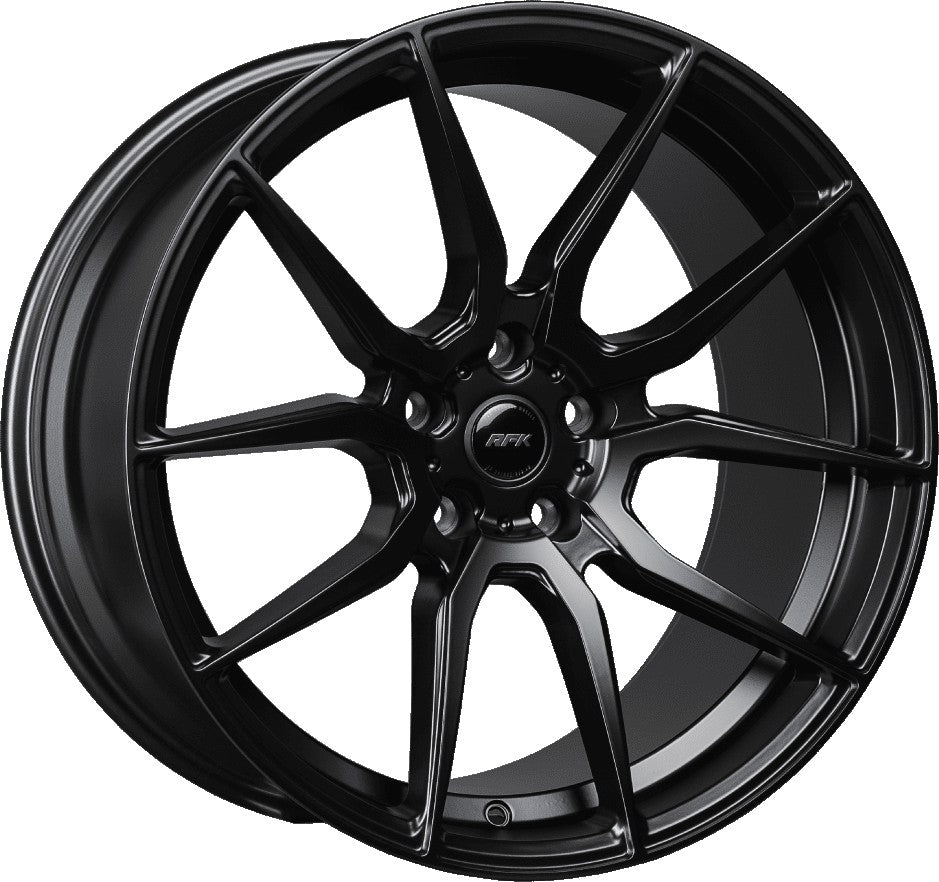 RFK Wheels GLS303 satin black Alufelge 9x20 Zoll ET35 LK 5x112 ML82