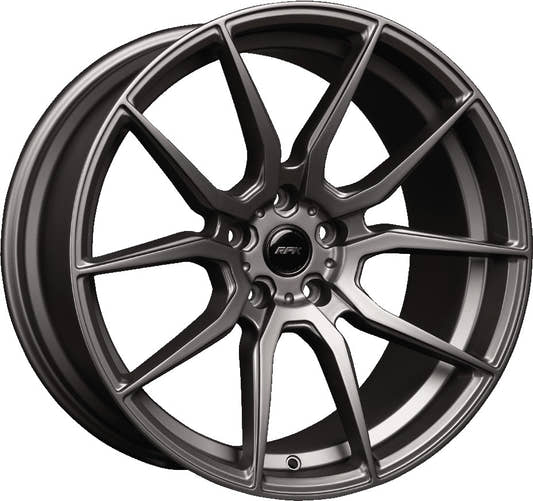 RFK Wheels GLS303 matt graphite Alufelge 10.5x20 Zoll ET40 LK 5x112 ML66.5