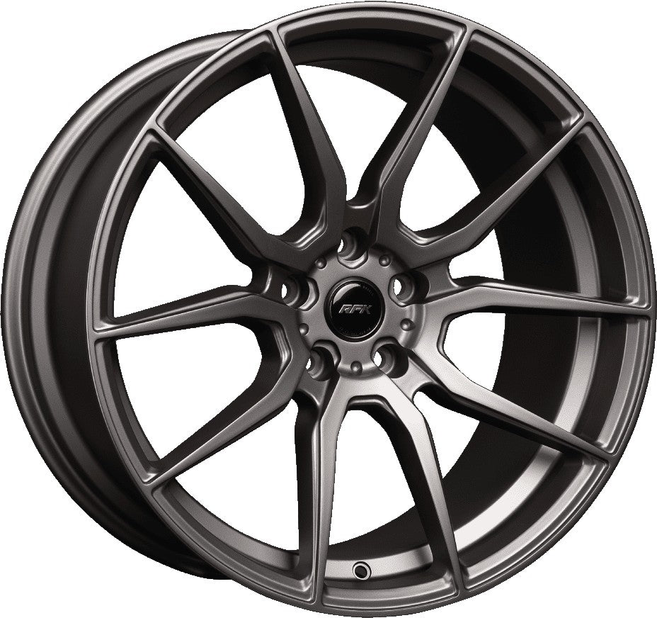 RFK Wheels GLS303 matt graphite Alufelge 10.5x20 Zoll ET35 LK 5x120 ML72.6