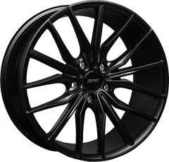 RFK Wheels GLS301 satin black Alufelge 9.5x19 Zoll ET35 LK 5x112 ML57.1