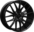 RFK Wheels GLS301 satin black Alufelge 9.5x19 Zoll ET35 LK 5x112 ML66.5